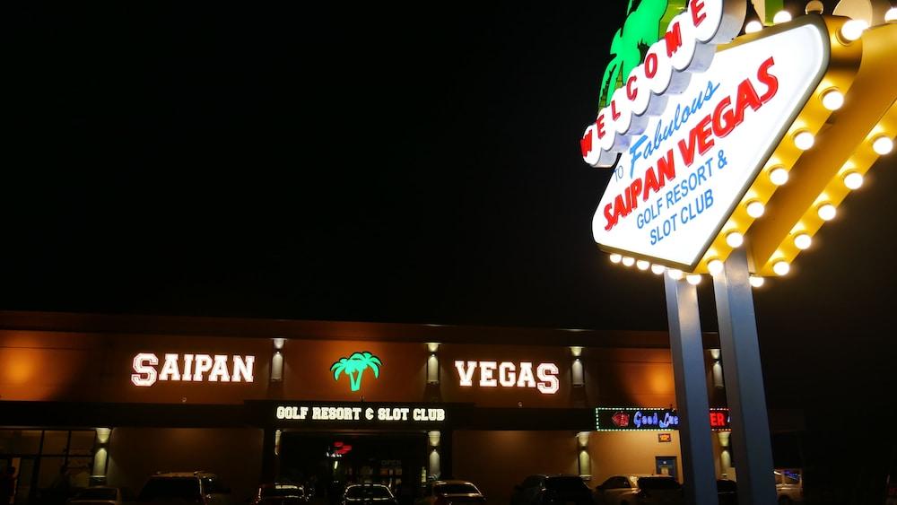 Saipan Vegas Resort Eksteriør bilde