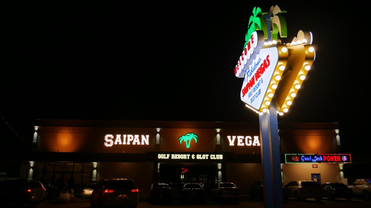 Saipan Vegas Resort Eksteriør bilde