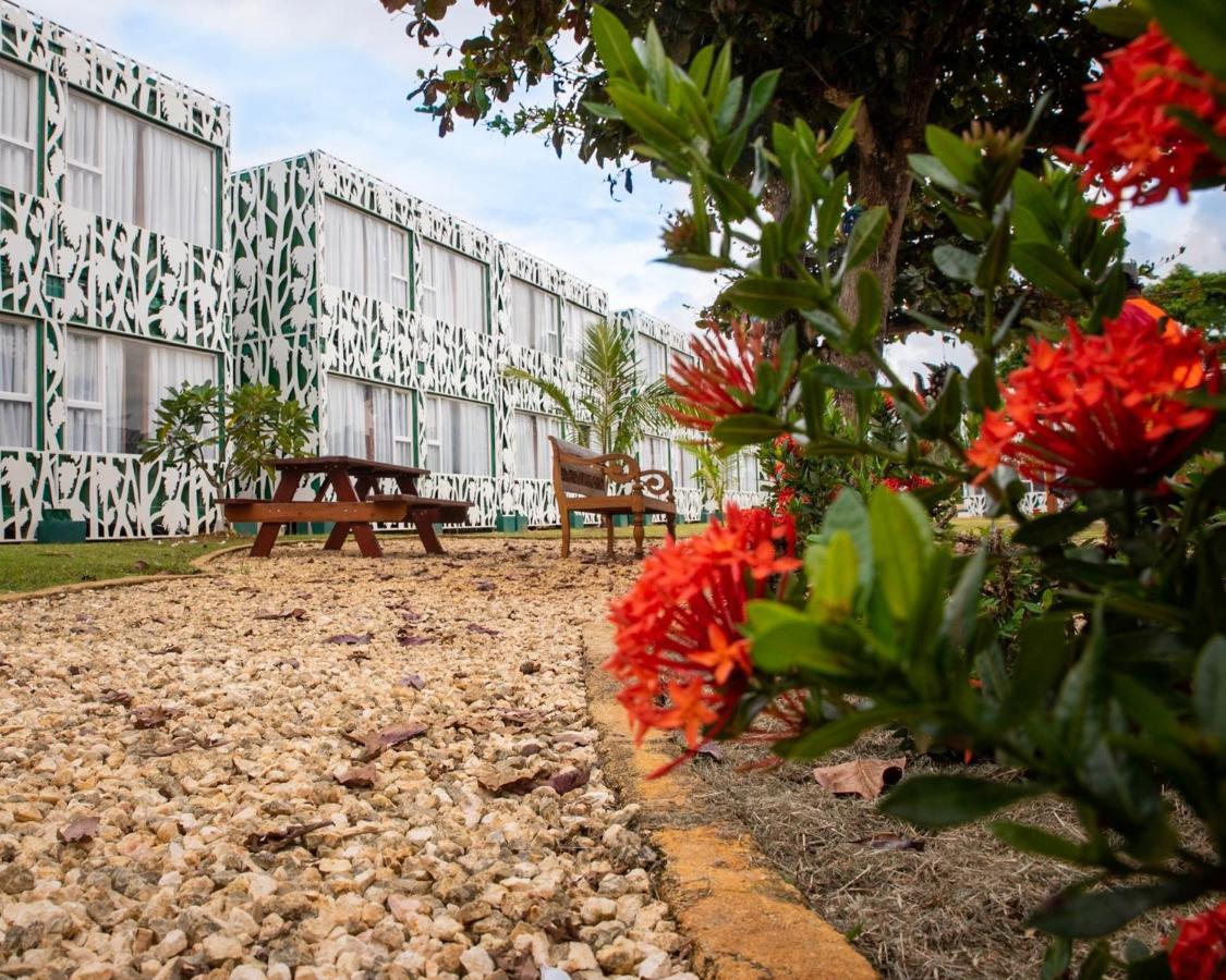 Saipan Vegas Resort Eksteriør bilde